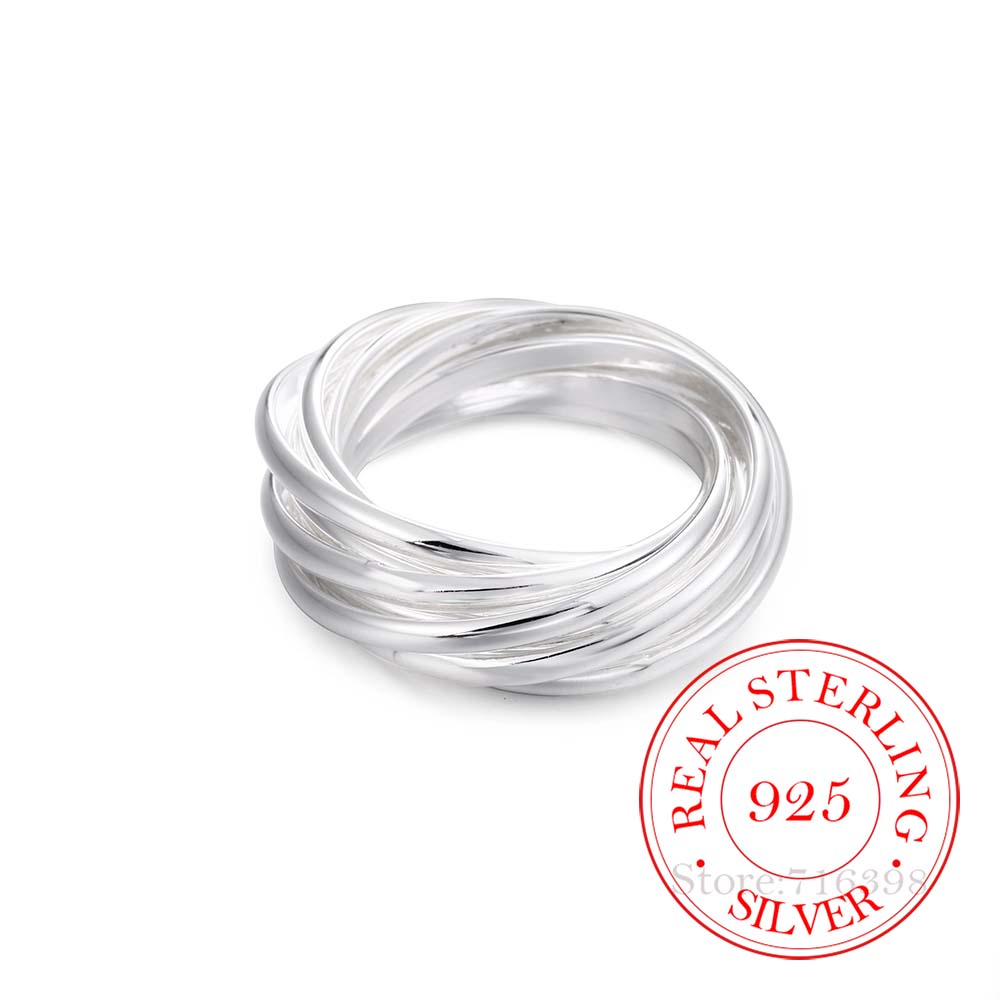Ethnic Modern Fashion - 100% 925 gioielli in argento sterling