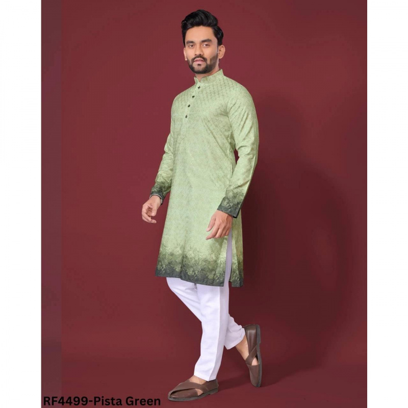 Camicia musulmana con colletto - Ethnic Fashion India recensione e prezzo