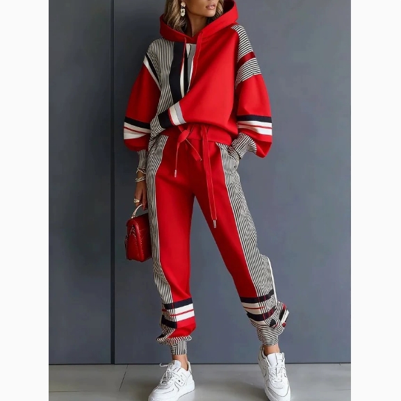 Completo sportivo due pezzi in - Ethnic Fashion Design recensione e prezzo