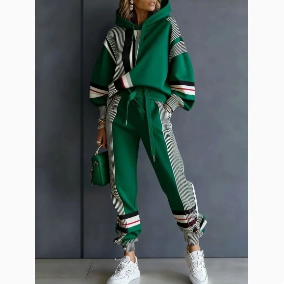 Completo sportivo due pezzi in - Ethnic Fashion Design recensione e prezzo