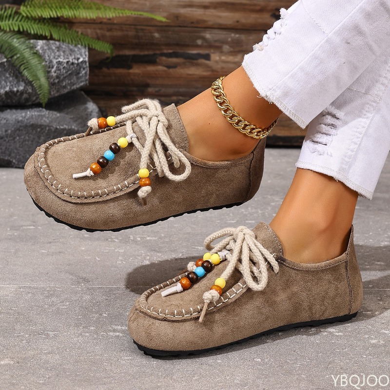 Moda primaverile Nuovi mocassi - New Ethnic Fashion recensione e prezzo