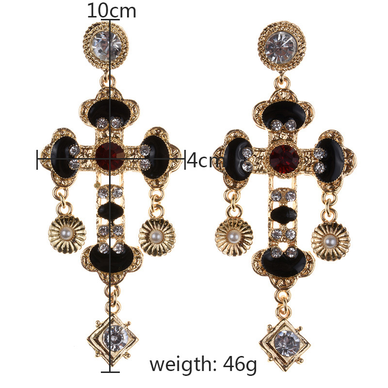 Nuovi Orecchini Etnici alla Mo - Ethnic Fashion India recensione e prezzo