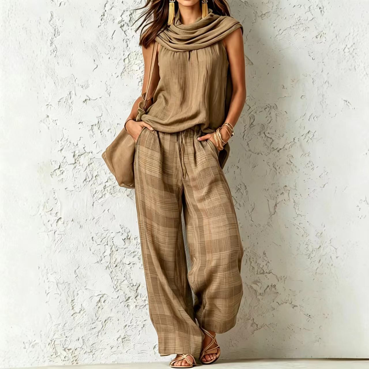 2026 Nuovo Completo Estivo Cas - Ethnic Fashion Design recensione e prezzo