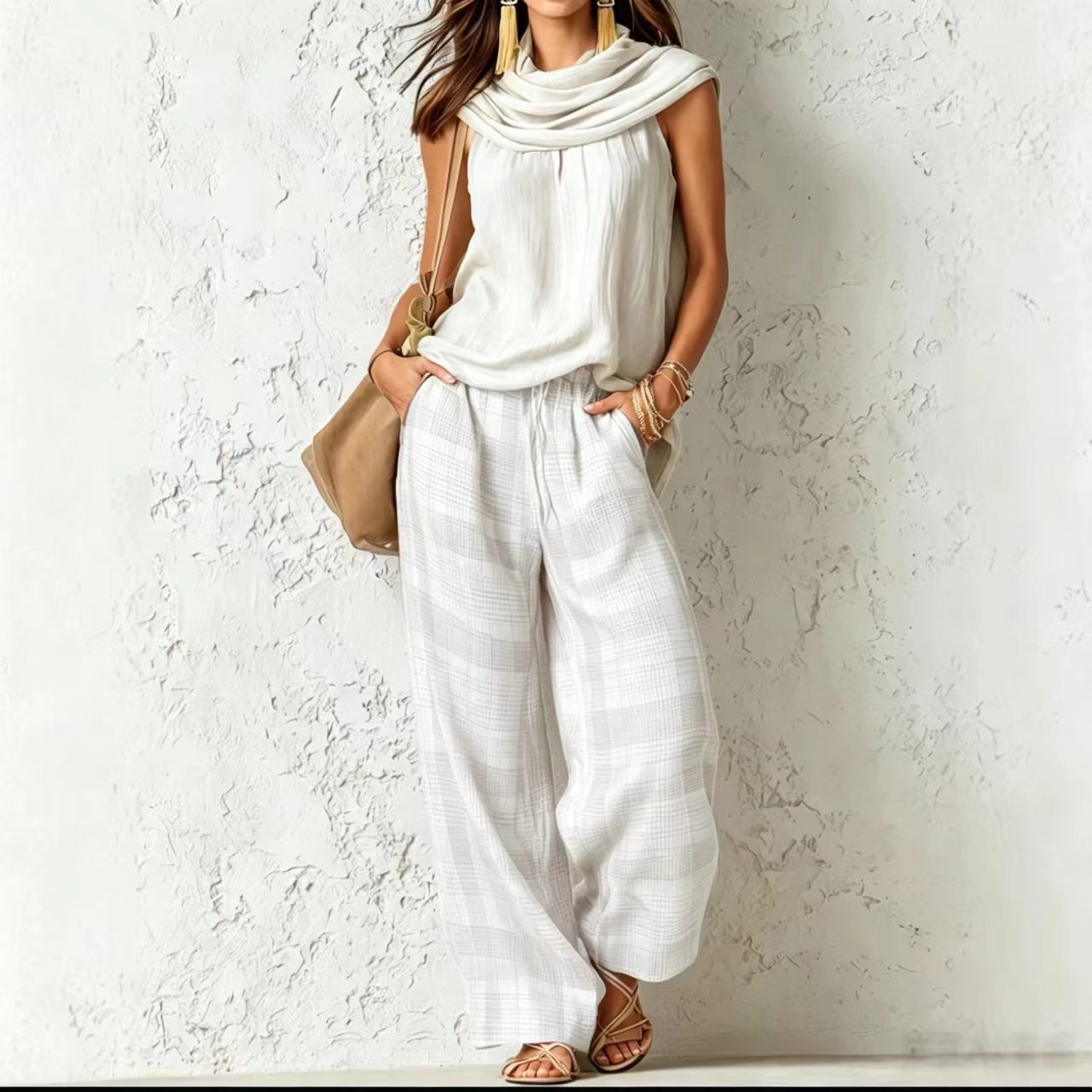 2026 Nuovo Completo Estivo Cas - Ethnic Fashion Design recensione e prezzo