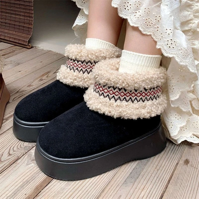 Stivali da neve caldi da donna - New Ethnic Fashion recensione e prezzo