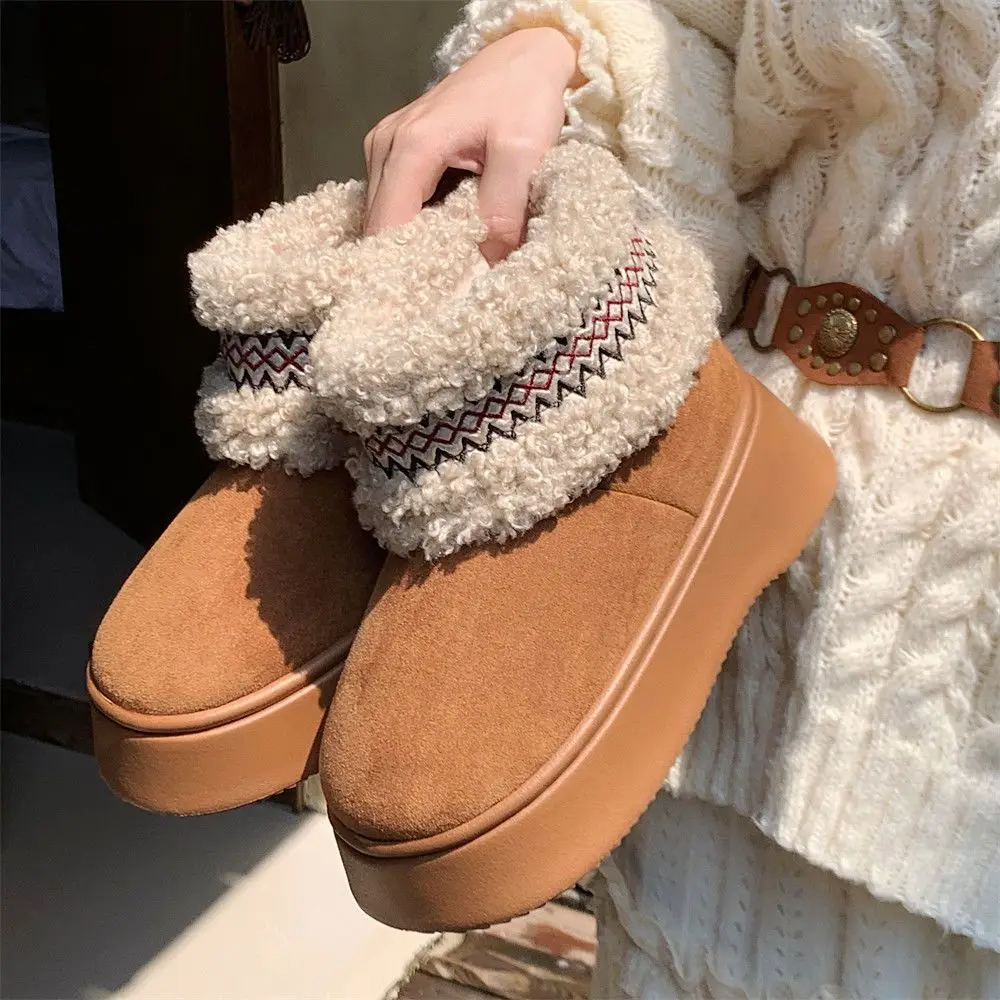 Stivali da neve caldi da donna - New Ethnic Fashion recensione e prezzo