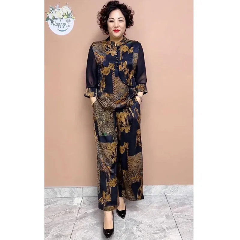 2025 Nuovo set di pantaloni a  - New Ethnic Fashion recensione e prezzo