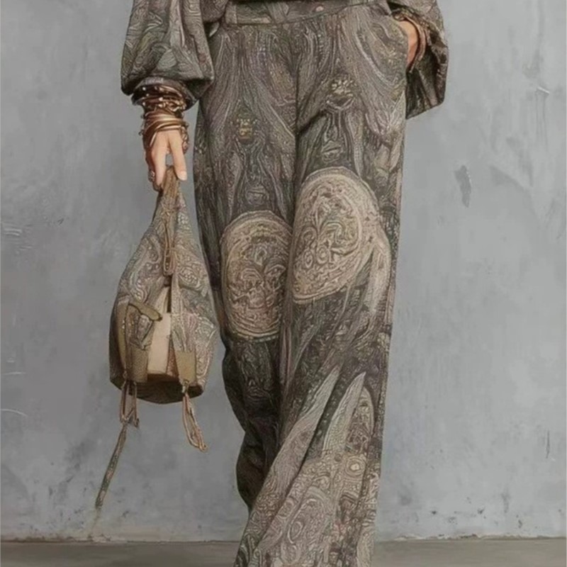 Completo due pezzi da donna co - Ethnic Fashion Design recensione e prezzo