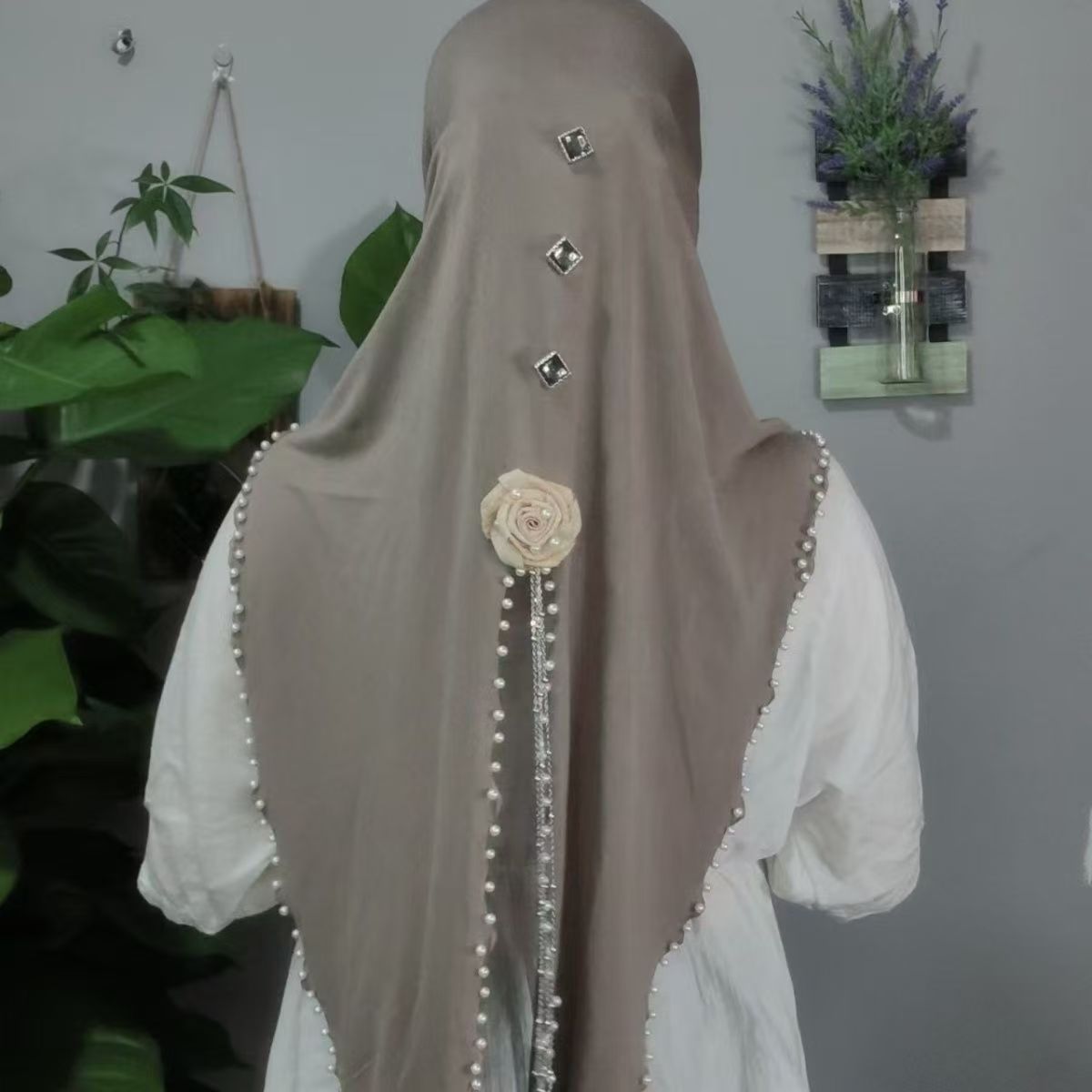 Nuovi Copricapi Hijab, Sciarpe - Ethnic Fashion Women recensione e prezzo