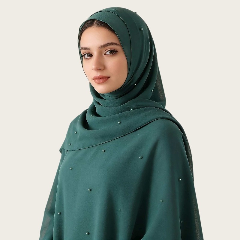 Nuova sciarpa lunga in chiffon - New Ethnic Fashion recensione e prezzo