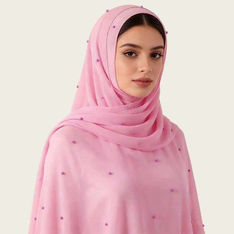 Nuova sciarpa lunga in chiffon - New Ethnic Fashion recensione e prezzo