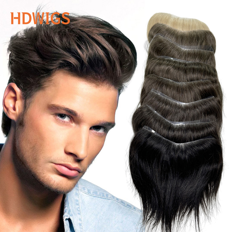 Protesi Capillare Uomo HDWIGS  - Ethnic Fashion India recensione e prezzo
