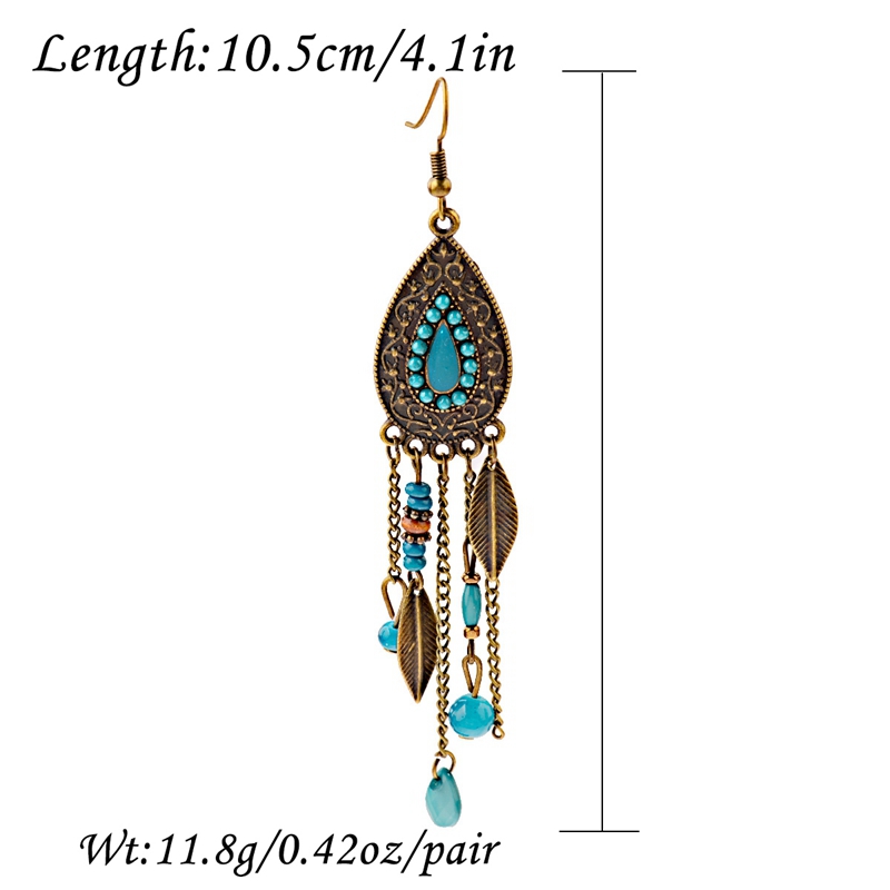 TopHanqi Womens Bohemia etnico - Ethnic Fashion India recensione e prezzo